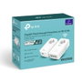 TP-Link TL-WPA8631P KIT Adaptador Powerline AV1300 Wi-Fi AC1200 Blanco